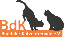 Bund der Katzenfreunde Logo